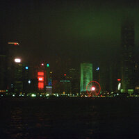 Hong Kong - фарфоровые коты & pakuty