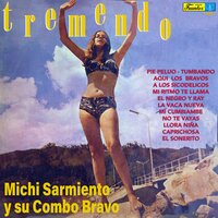 Llora Niña - Michi Sarmiento y su Combo Bravo & Polo
