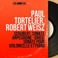 Sonate Arpeggione in A Minor, D. 821: III. Allegretto - Paul Tortelier & Франц Шуберт