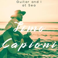 Guitar and I at Sea #8 - Timo Capioni