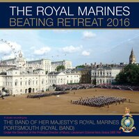 Preobrajensky - The Band of Her Majesty's Royal Marines Portsmouth