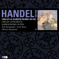 Handel: Keyboard Suite in G Minor, HWV 432: I. Ouverture - Olivier Baumont & Георг Фридрих Гендель