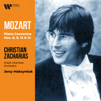 Mozart: Piano Concerto No. 14 in E-Flat Major, K. 449: III. Allegro ma non troppo - Christian Zacharias & Polish Chamber Orchestra & Jerzy Maksymiuk & Вольфганг Амадей Моцарт