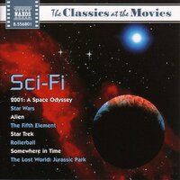 Main Theme (From "Alien") - Philharmonic Symphony Orchestra & Richard Hayman