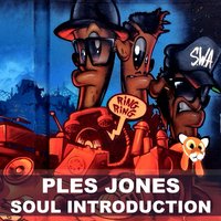 Deep Bleu - Ples Jones