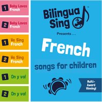 Mr French Sun - BilinguaSing