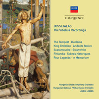 Sibelius: In Memoriam, Op. 59 - Hungarian National Philharmonic Orchestra & Jussi Jalas & Ян Сибелиус