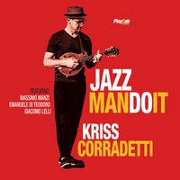 Morrigan Blues - Kriss Corradetti & Massimo Manzi & Emanuele Di Teodoro & Giacomo Lelli