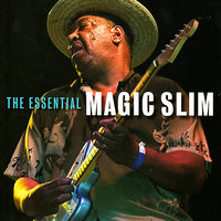 Scufflin' - Magic Slim