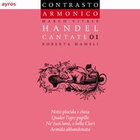 Dietro l’orme fugaci (Armida abbandonata), HWV 105: I. Accompagnato - "Dietro l’orme fugaci" - Георг Фридрих Гендель & Contrasto Armonico & Marco Vitale & Roberta Mameli