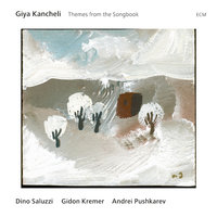 Waltz from The Eccentrics - Dino Saluzzi & Andrei Pushkarev