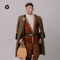 Қазақтың бәрі туысқан - Ерсейіт Әлиев