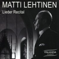 Aviollinen sarja: No. 4, Minä möin pilvenä ruohon laitaa - Matti Lehtinen & Pentti Koskimies & Pentti Koskimies, Matti Lehtinen