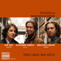 Adios Nonino - Alexandre Debrus & Noé Inui & Sébastien Lienart