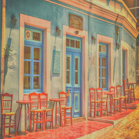 Marvellous Coffee and Lunch - Jazz Music Lounge