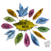 La Plus Jolie Langue - Steve Nieve & Robert Wyatt & Muriel Teodori