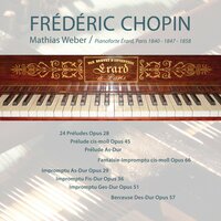 3. Vivace (G-Dur) - Mathias Weber & Фридерик Шопен