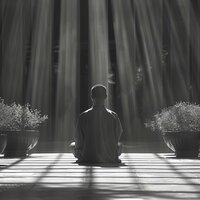 El Silencio Resuena En Mi Interior - Música de meditación tranquila & Re: Imagina & Tibetano