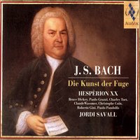 Contrapunctus 2 (Bach) - Johann Sebastian Bach & Hespèrion XXI & Hespèrion XX