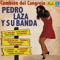 Si No Vuelves - Pedro Laza y su Banda