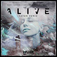 Alive - Morty Simmons & Xtance & Gregory Morrison & Axten & Jo