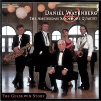 Cuban Overture - Amsterdam Saxophone Quartet & Daniel Wayenberg