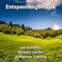 Versonnene Auswirkung - Entspannungsmusik Olivia Lehen & Schlafmusik & Entspannungsmusik