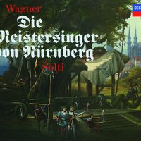Wagner: Die Meistersinger von Nürnberg, WWV 96 / Act 1 - "Gott grüss' euch, Meister!" - Jose Van Dam & Roberto Saccà & Alan Opie & Gary Martin & Albert Dohmen & René Pape & Chicago Symphony Orchestra