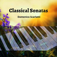 Keyboard Sonata in F major, K.445, L.385 - Richard Settlement & Доменико Скарлатти