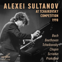 Соната No. 3, соч. 58: II. Molto vivace - Алексей Султанов & Фридерик Шопен