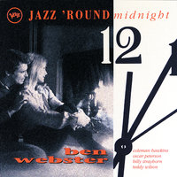You're Getting To Be A Habit With Me - Ben Webster