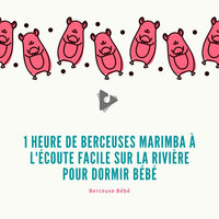 Horloge de mes grands-pères avec les sons d'un ruisseau apaisant - Berceuse bébé