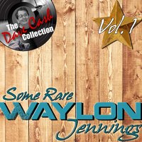 It's So Easy - Waylon Jennings