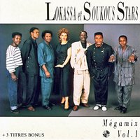 Marie - Lokassa Ya Mbongo & Soukous Stars