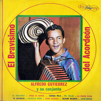 Tu ausencia - Alfredo Gutierrez