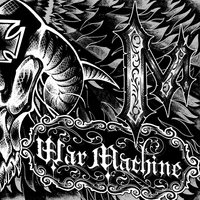 Grave Yard - War Machine