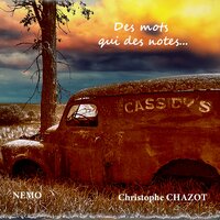 Mes mots ma thérapie - Nemo & Christophe CHAZOT & Nemo & Christophe Chazot