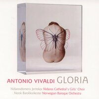 Gloria - Quoniam Tu Solus Sanctus - Nidarosdomens Jentekor & Антонио Вивальди