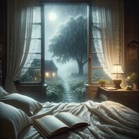 The Atmosphere And Sound of Heavy Rain 10 - Celeridad & City Scapes & Alegrini & Mahogany