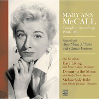 Detour Ahead - Teddy Charles & Mary Ann McCall