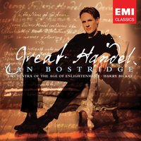 Messiah: Ev'ry valley shall be exalted - Ian Bostridge & Orchestra Of The Age Of Enlightenment & Harry Bicket & Георг Фридрих Гендель