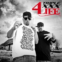 Sacando El Lion - Triple XXX & little pepe