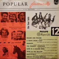 Round and Round - The Four Lads
