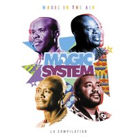 Magic in the Air - Magic System & Ahmed Chawki