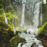 Waterfalls - Tolan & Pryces