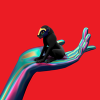 Look Away - SBTRKT & Caroline Polachek