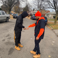 Press - QB & Boogie Baby