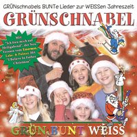 Glitzersterne - Grünschnabel