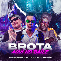 Brota Aqui no Baile - DJ Juan ZM & Mc Sapinha & MC Toy