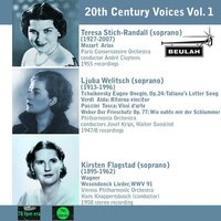 Così fan tutte, K. 588, Act 1 Scene 2: Come scoglio - Paris Conservatoire Orchestra & André Cluytens & Teresa Stich-Randall & Вольфганг Амадей Моцарт